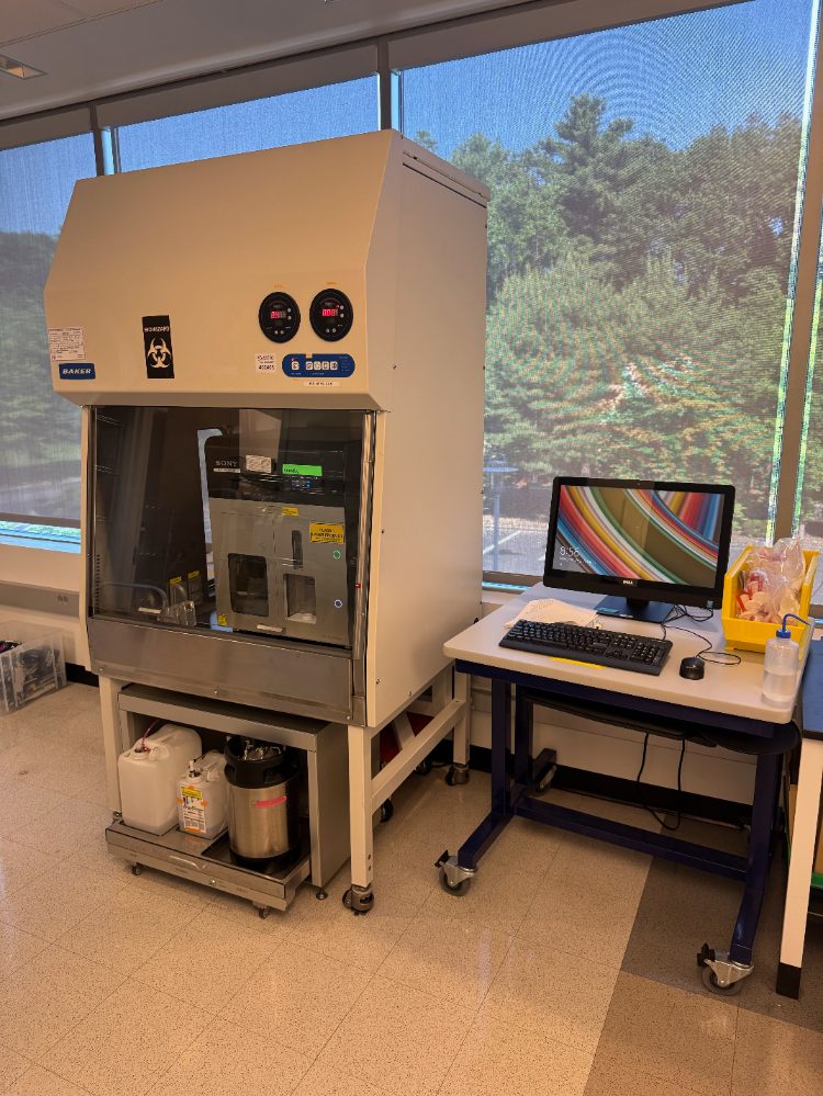Image of Sony SH800Z Cell Sorter